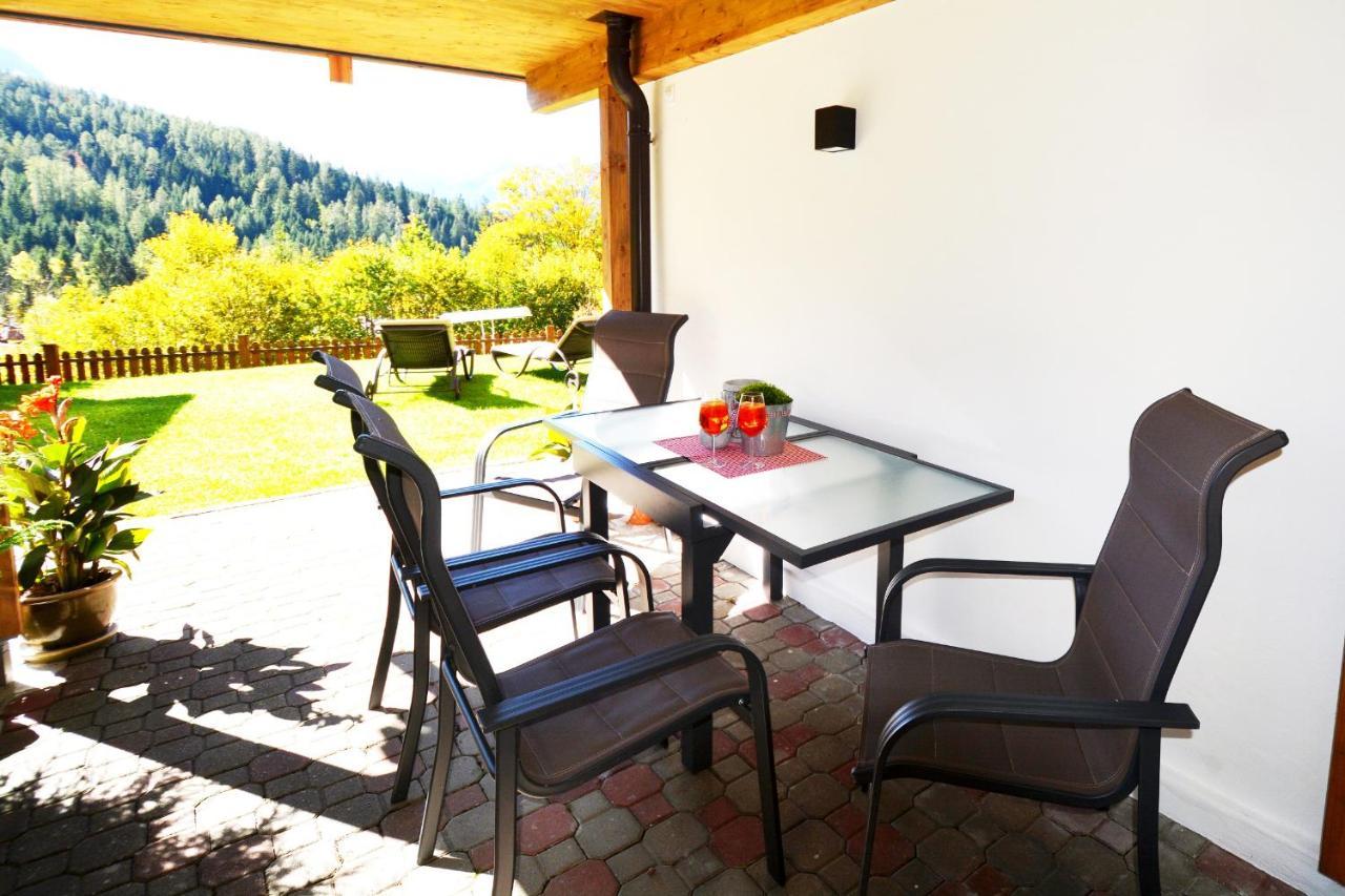 Der Trueferhof Apartment Ehrwald Exterior photo