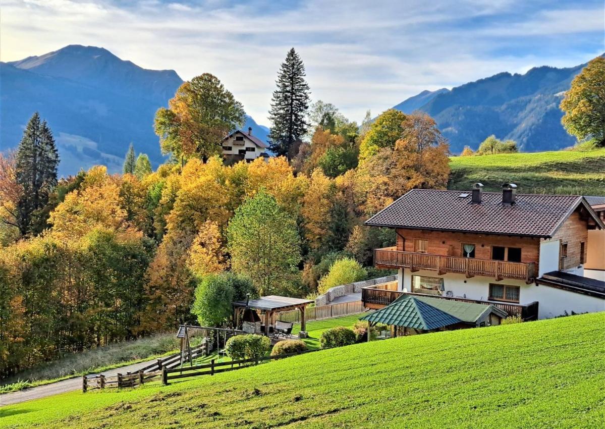Der Trueferhof Apartment Ehrwald Exterior photo