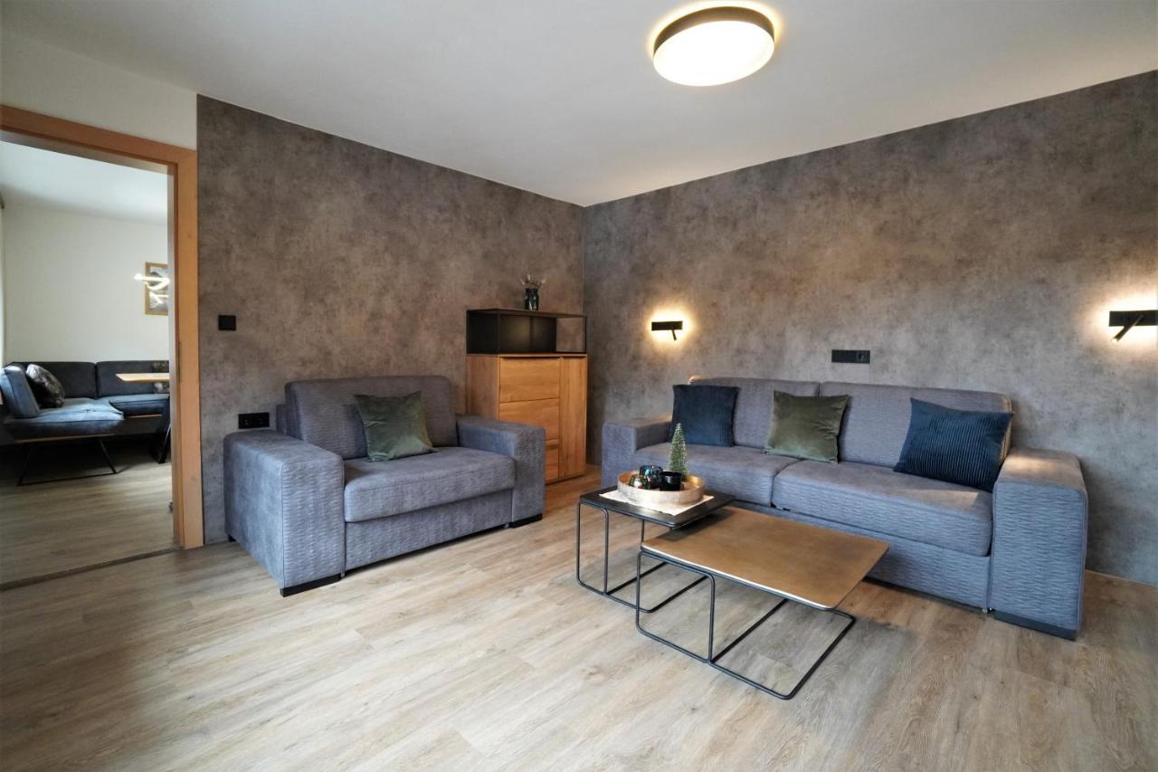 Der Trueferhof Apartment Ehrwald Exterior photo
