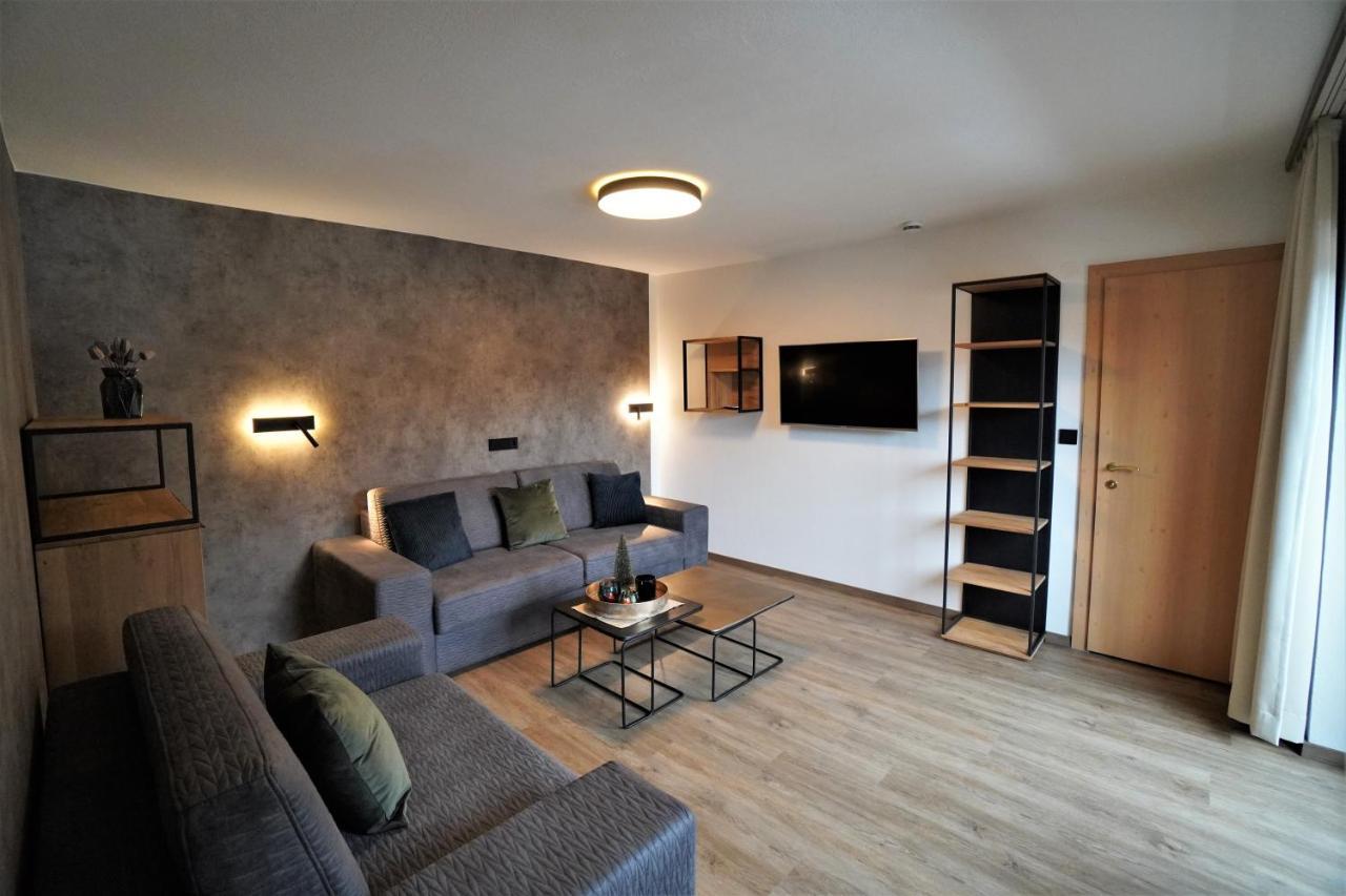Der Trueferhof Apartment Ehrwald Exterior photo